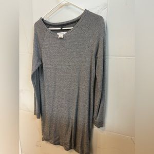 Workshop Republic black and white dress